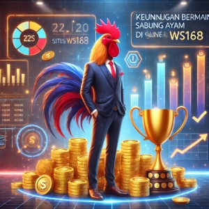 Keuntungan Bermain Sabung Ayam Online di Situs WS168